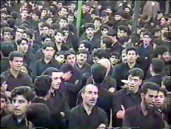 نوحه كاروان ازهیات علقمه امام شهر یزد