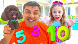 ناستیاشو جدید -ناستیا و پدر در...