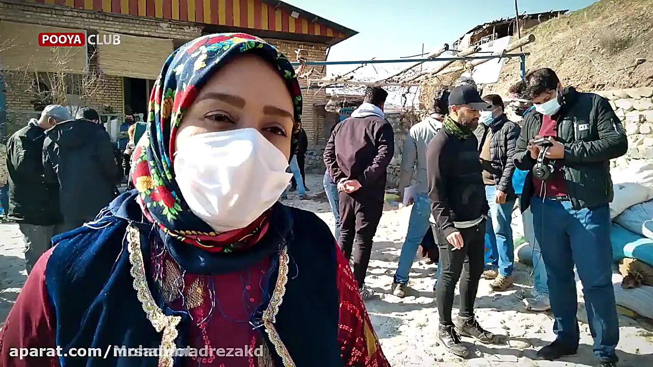 پشت صحنه سریال ( نون خ  فصل سوم ) زمان332ثانیه