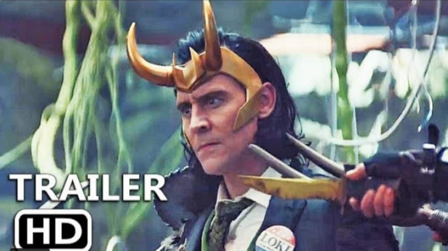 تریلر سریال لوکی Loki 2021 زمان136ثانیه