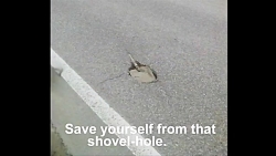 42 جاده عجیب و خنده دار