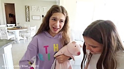 تولد ۱۳ سالگی سیلا !!  مدی و س...