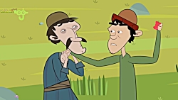 کارتون  مثل نامه  قسمت 23  جوا...