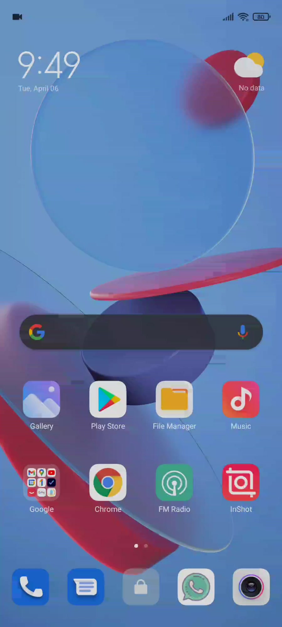 چطور گوشی تلفن خود را بروزرسان...