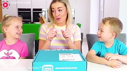 برنامه کودک گبی و الکس | کودک...