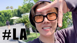 BTS JHope Vlog ویلاگ جـی هوپ د...