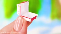 ساخت وسایل باربی فالو =فالو