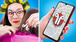 اگر والدین شما جاسوس هستند! بچ...