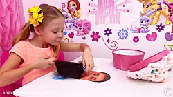 ناستیا و استیسی  ناستیا  ناستی...