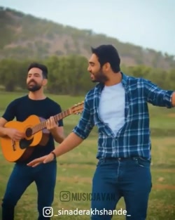 سینا درخشنده** موزیک ویدیو