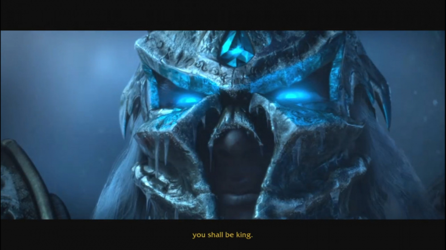 World of Warcraft (Wrath of The lich King)