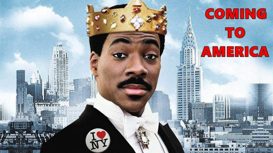 فیلم سفر به آمریکا 1988 Coming to America زیرنویس فارسی | عاشقانه، کمدی زمان6196ثانیه