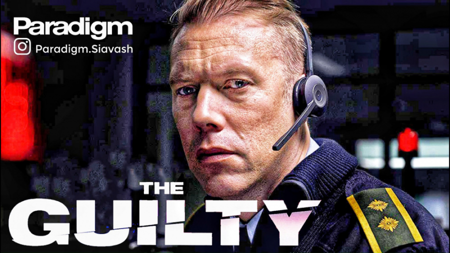 معرفی فیلم The Guilty 2018 زمان66ثانیه