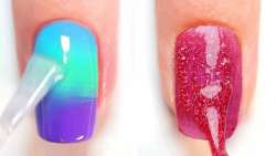 آموزش طراحی ناخن:: دیزاین ناخن...