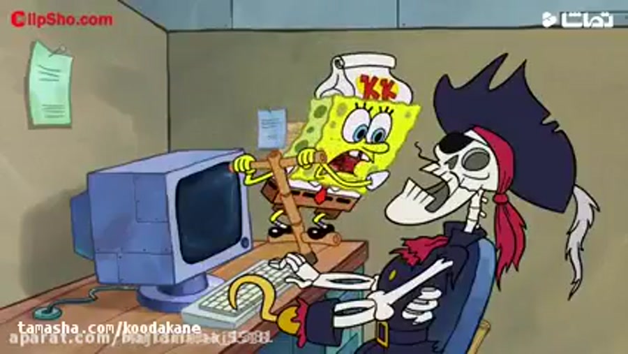 فیلم دانلود کارتون باب اسفنجی دوبله فارسی ویدیو کلیپ تهران کلیپ فیلم دانلود کارتون باب اسفنجی دوبله فارسی ویدیو کلیپ تهران کلیپ