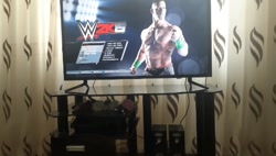 کشتی کج ریمستریو و اندرتیکر ps...