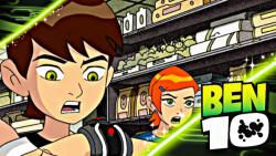 انیمیشن بن تن - کارتون بن تن د...