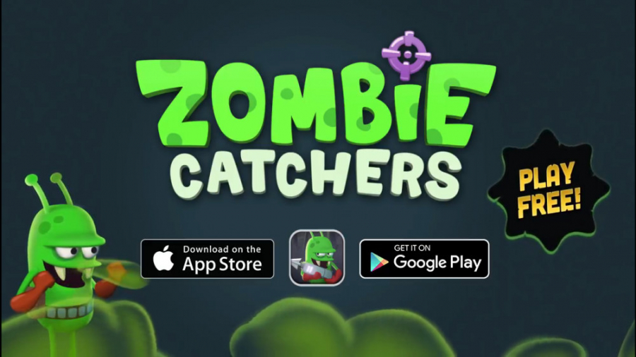 تریلر بازی Zombie Catchers