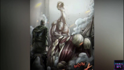 ادامه فصل چهار حمله به تایتان...