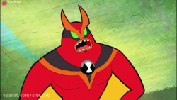 بن تن _ بن تن ریبوت _ انیمیشن...