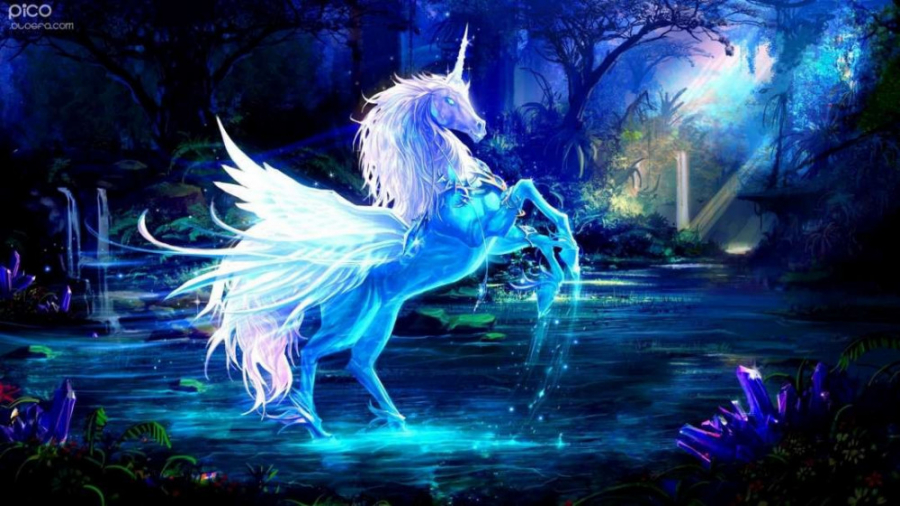انیمیشن فانتزی آخرین تک ‌شاخ دوبله فارسی The Last Unicorn 1982 اندودنتیکس