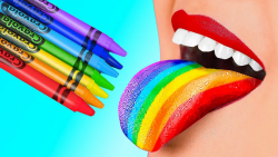 ایده های دخترونه میکاپ یواشکی