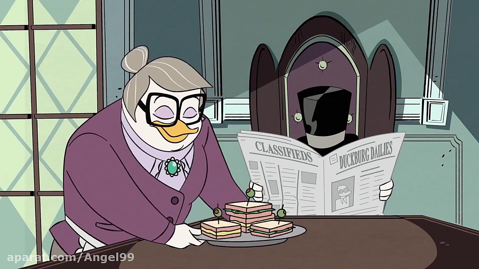 انیمیشن ماجراهای داک فصل 1 قسمت 1 دوبله فارسی - انیمیشن DuckTales زمان2639ثانیه