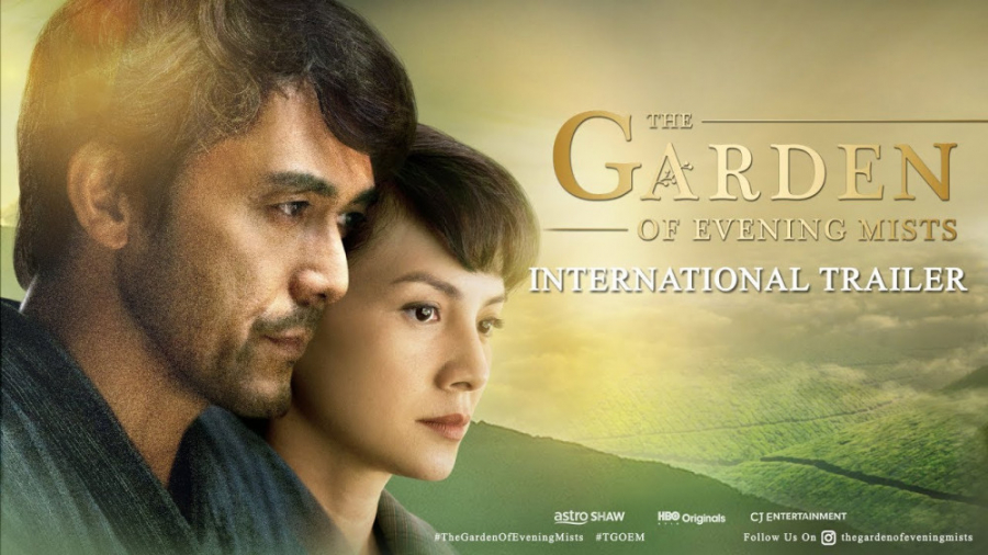 فیلم باغ مه عصرگاهی 2019 The Garden of Evening Mists زیرنویس فارسی | رمانتیک زمان5992ثانیه