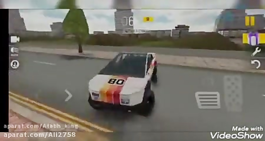 تمام راز های بازی Extreme car driving simolator