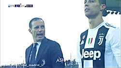 9 باری که رونالدو معنای فوتبال...