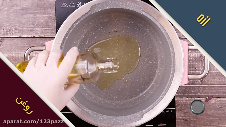 آموزش آشپزی: آش غلغل شوشتری