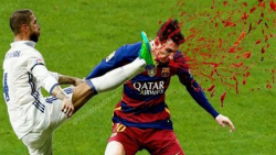 خشونت های دیدنی در دنیای فوتبا...