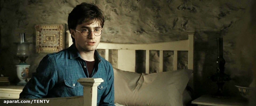 فیلم هری پاتر - Harry Potter سال 2011 - دوبله فارسی زمان7827ثانیه