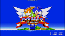 sonic the hedgehog 2 : emerald hill zone