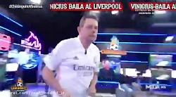 رقص برزیلی سردبیر آس پس از درخ...