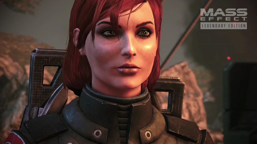 مقایسه گرافیک ریمستر سه گانه Mass Effect با بازی های اصلی