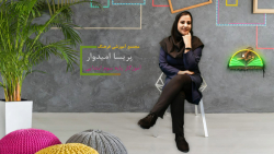 ریاضی پایه سوم - آمار و احتمال - انواع نمودار - خانم امیدوار