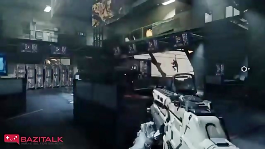 تریلر معرفی قابلیت Chaos Cybercore در COD Black Ops 3 زمان109ثانیه