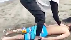 دوربین مخفی پویان غرق شد