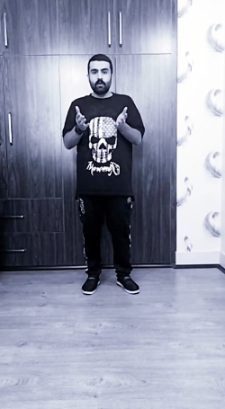 آموزش بازیگری . بدن در بازیگری