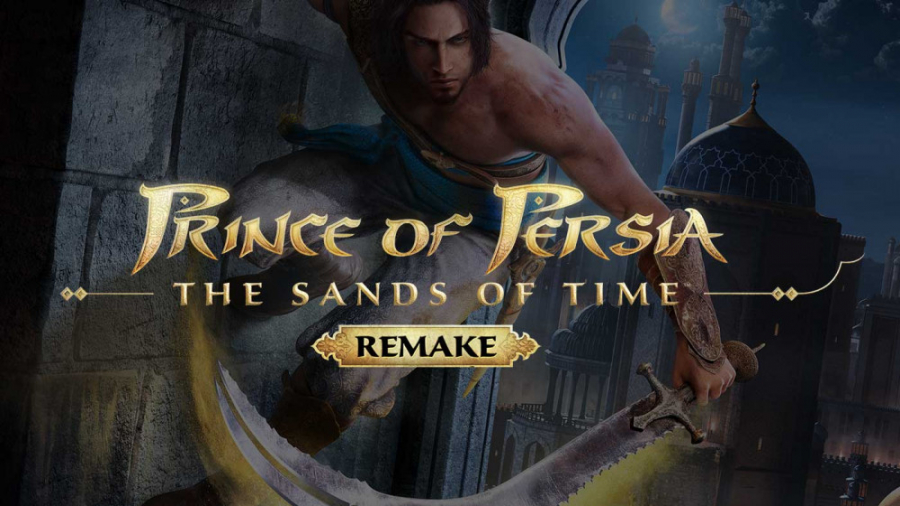 تریلر بازی prince of persia the sands of time remake