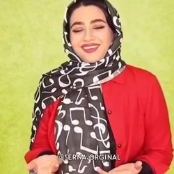 طنز جدید سرنا امینی