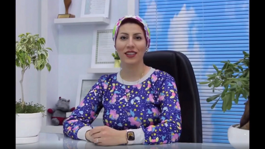 چرا والدین ویروس تبخال را با کرونا اشتباه می گیرند؟ دکتر شکوفه نوبهار