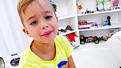 ولاد و نیکی جدید || ولاد و نیک...