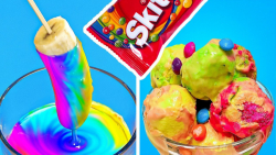 30 دستور تهیه خانگی بستنی و دس...