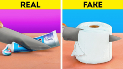 کیک هایی که واقعی به نظر می رس...