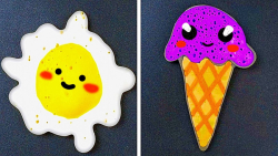 ایده های خوشمزه و زیبا پنکیک ب...