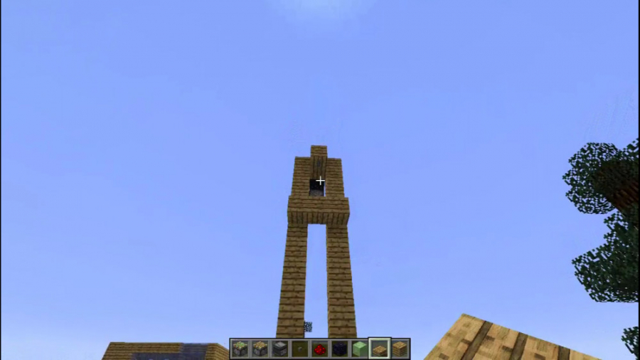 آموزش ساخت آسانسور در Minecraft