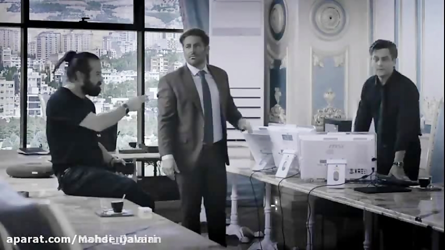 دانلود سریال گیسو قسمت ششم زمان56ثانیه