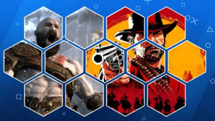 ۱۰ بازی برتر ps4